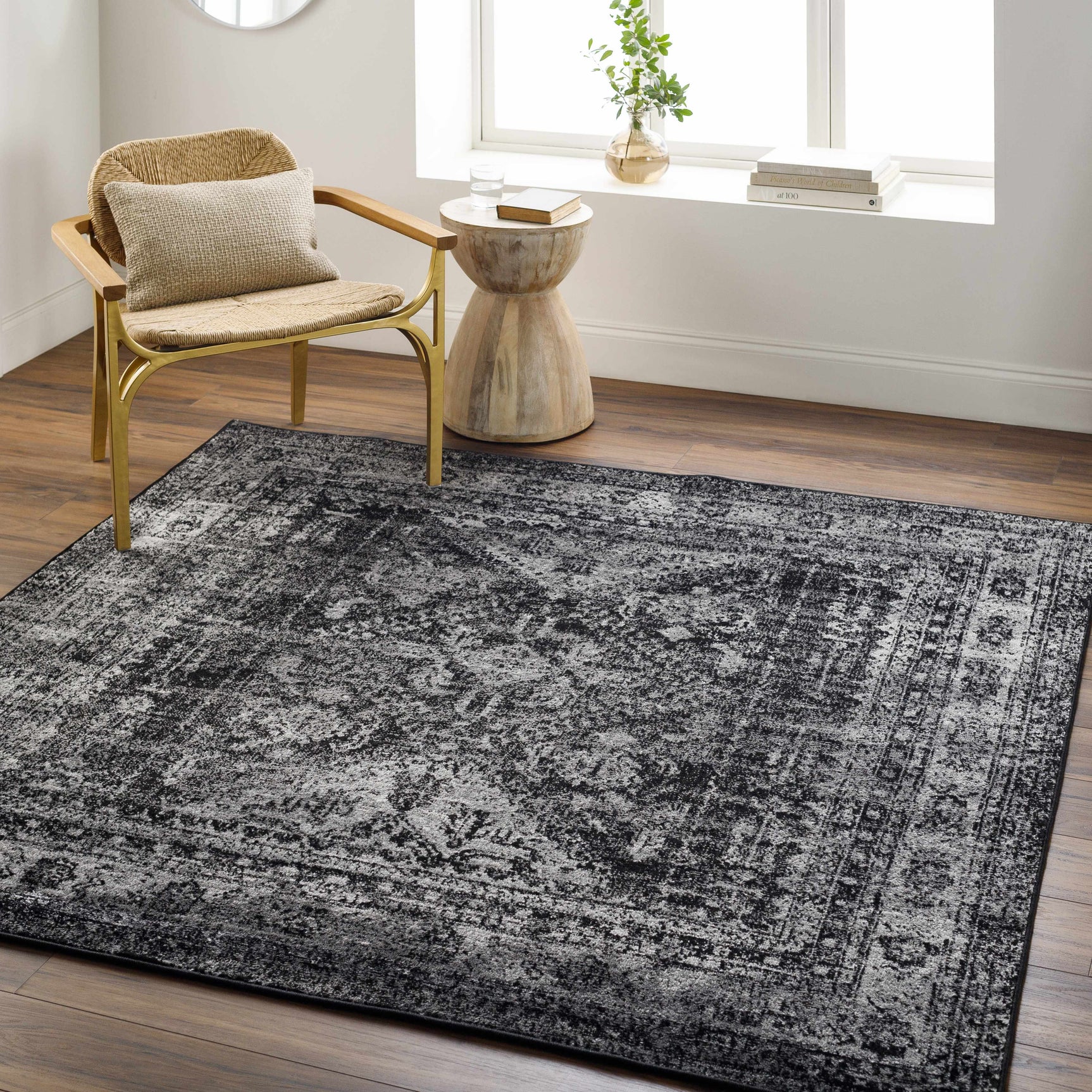 Toni Area Rug - Clearance - Ornate Home