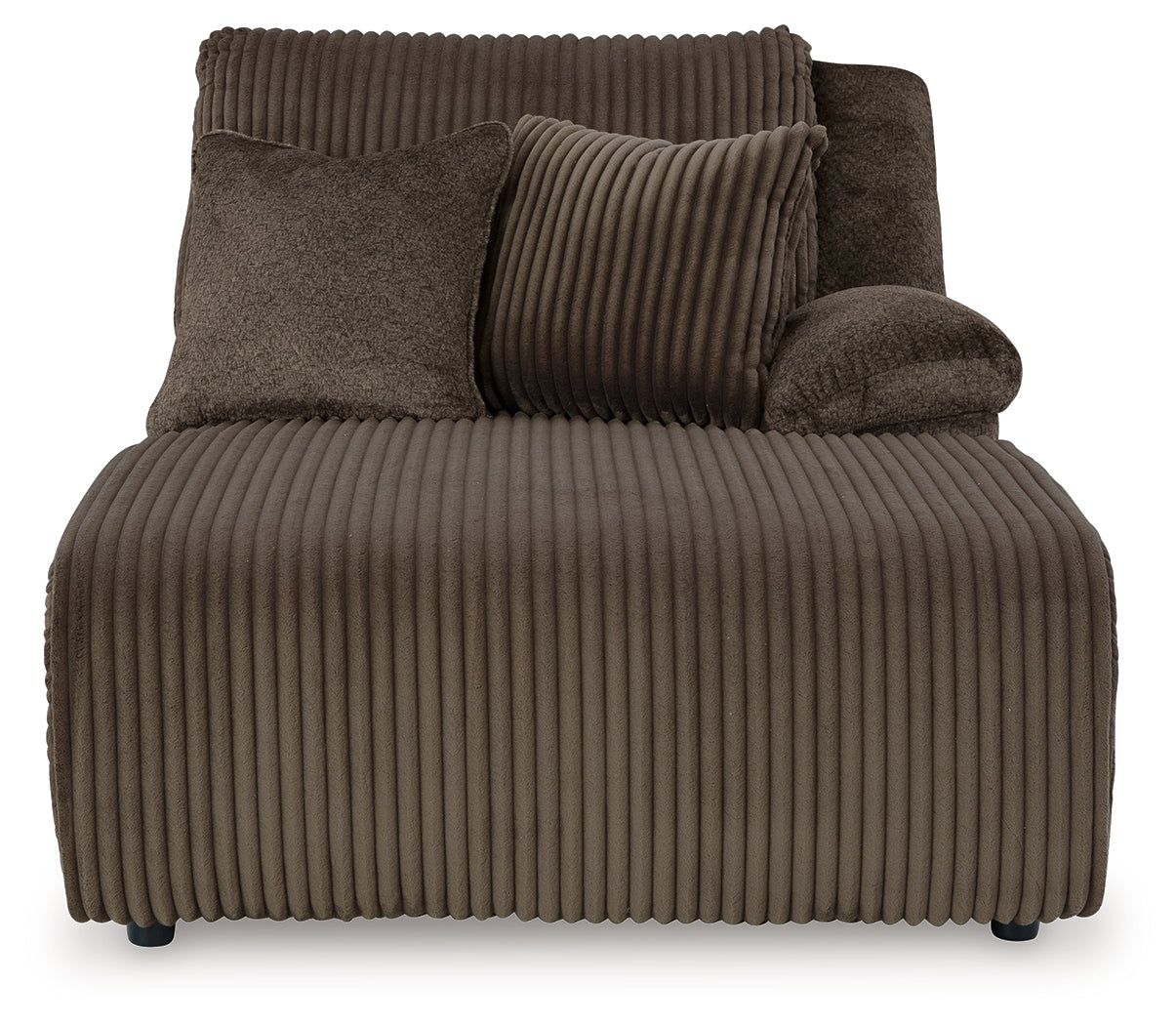 Top Tier 3-Piece Sectional and Recliner (Online Special Price) - Ornate Home