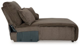 Top Tier 3-Piece Sectional and Recliner (Online Special Price) - Ornate Home
