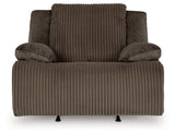Top Tier 3-Piece Sectional and Recliner - Ornate Home