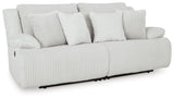 Top Tier Alloy 2-Piece Sectional Loveseat (Online Special Price) - Ornate Home