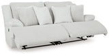 Top Tier Alloy 2-Piece Sectional Loveseat (Online Special Price) - Ornate Home