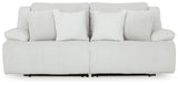 Top Tier Alloy 2-Piece Sectional Loveseat (Online Special Price) - Ornate Home