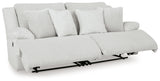 Top Tier Alloy 2-Piece Sectional Loveseat - Ornate Home