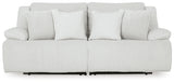 Top Tier Alloy 2-Piece Sectional Loveseat - Ornate Home