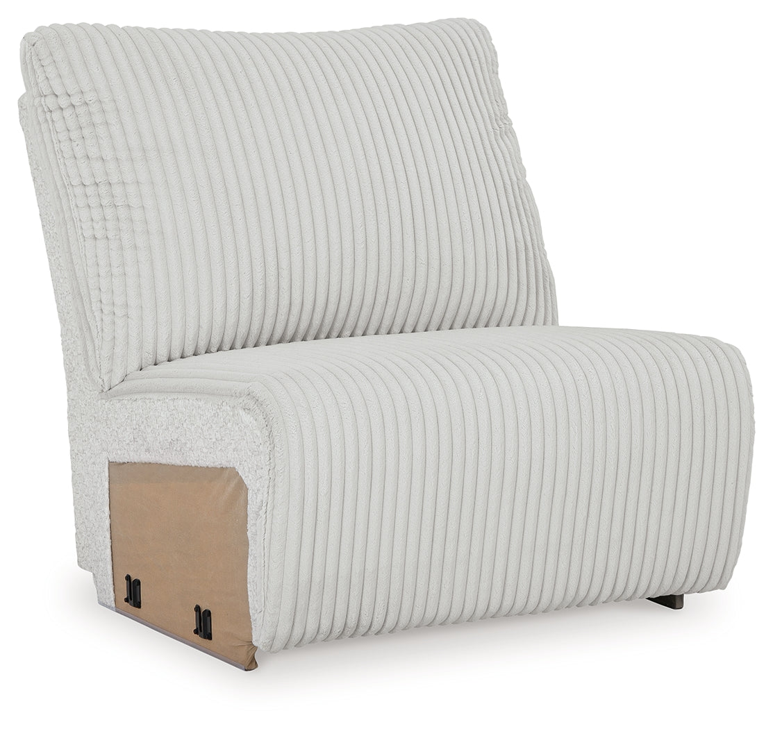 Top Tier Alloy 3-Piece Reclining Sectional and 2 Recliners (Online Special Price) - Ornate Home