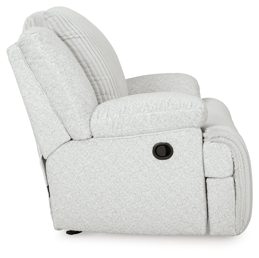 Top Tier Alloy 3-Piece Reclining Sectional and 2 Recliners (Online Special Price) - Ornate Home