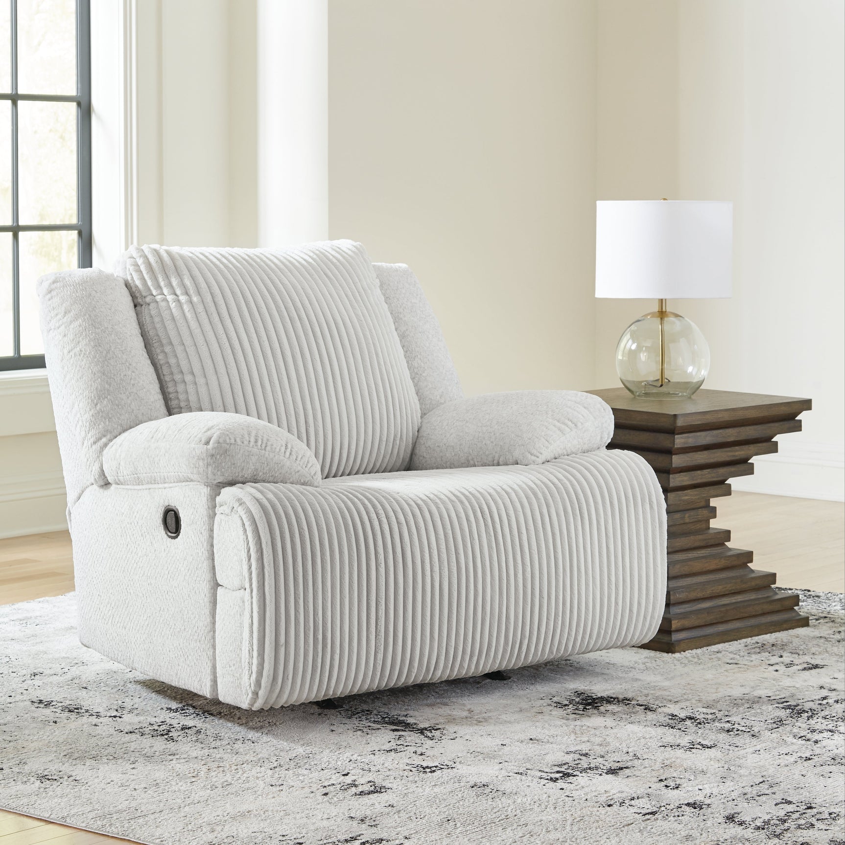 Top Tier Alloy 3-Piece Reclining Sectional and 2 Recliners (Online Special Price) - Ornate Home