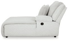 Top Tier Alloy 3-Piece Reclining Sectional and 2 Recliners - Ornate Home