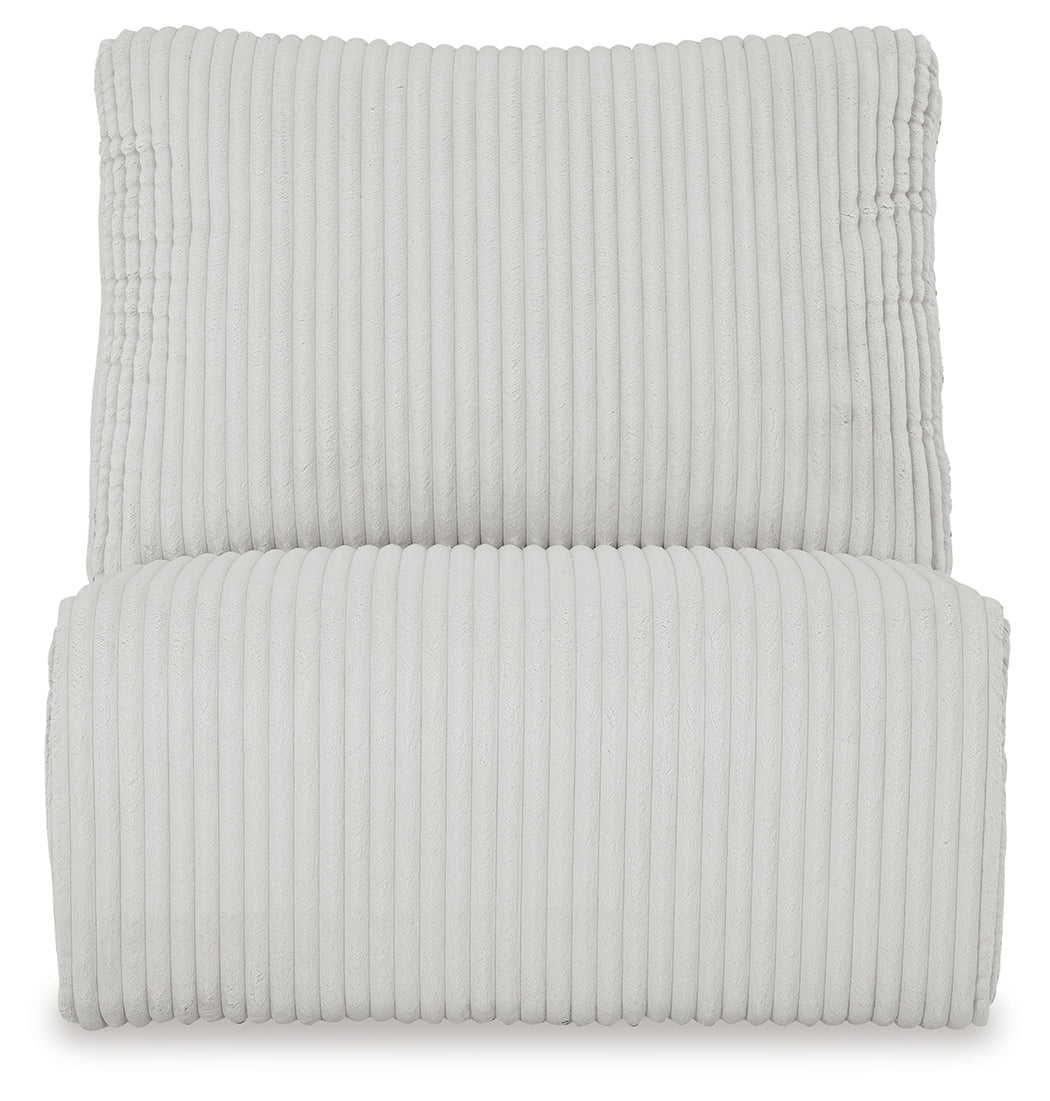 Top Tier Alloy 3-Piece Reclining Sectional and 2 Recliners - Ornate Home