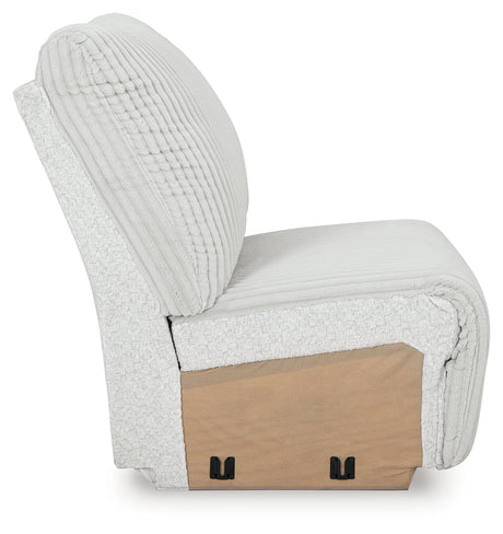 Top Tier Alloy 3-Piece Reclining Sectional and 2 Recliners - Ornate Home