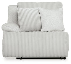 Top Tier Alloy 3-Piece Reclining Sectional and 2 Recliners - Ornate Home