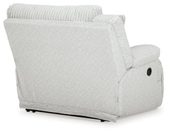 Top Tier Alloy 3-Piece Reclining Sectional and 2 Recliners - Ornate Home