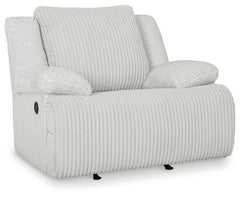 Top Tier Alloy 3-Piece Reclining Sectional and 2 Recliners - Ornate Home