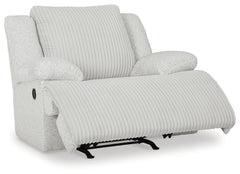 Top Tier Alloy 3-Piece Reclining Sectional and 2 Recliners - Ornate Home