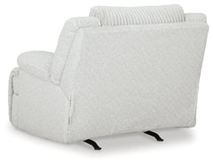 Top Tier Alloy 3-Piece Reclining Sectional and 2 Recliners - Ornate Home