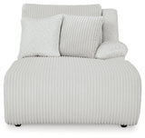 Top Tier Alloy 3-Piece Sectional Chofa (Online Special Price) - Ornate Home