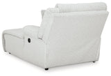 Top Tier Alloy 3-Piece Sectional Chofa (Online Special Price) - Ornate Home
