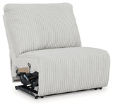 Top Tier Alloy 3-Piece Sectional Chofa (Online Special Price) - Ornate Home