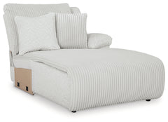 Top Tier Alloy 3-Piece Sectional Chofa - Ornate Home