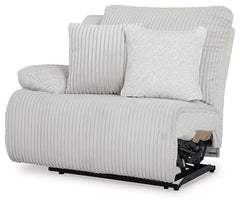 Top Tier Alloy 3-Piece Sectional Chofa - Ornate Home