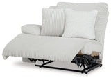 Top Tier Alloy 3-Piece Sectional Chofa - Ornate Home