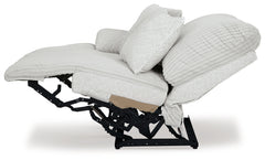 Top Tier Alloy 3-Piece Sectional Chofa - Ornate Home