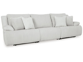Top Tier Alloy 3-Piece Sectional Sofa (Online Special Price) - Ornate Home