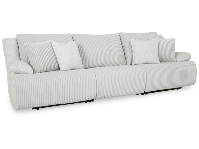 Top Tier Alloy 3-Piece Sectional Sofa (Online Special Price) - Ornate Home