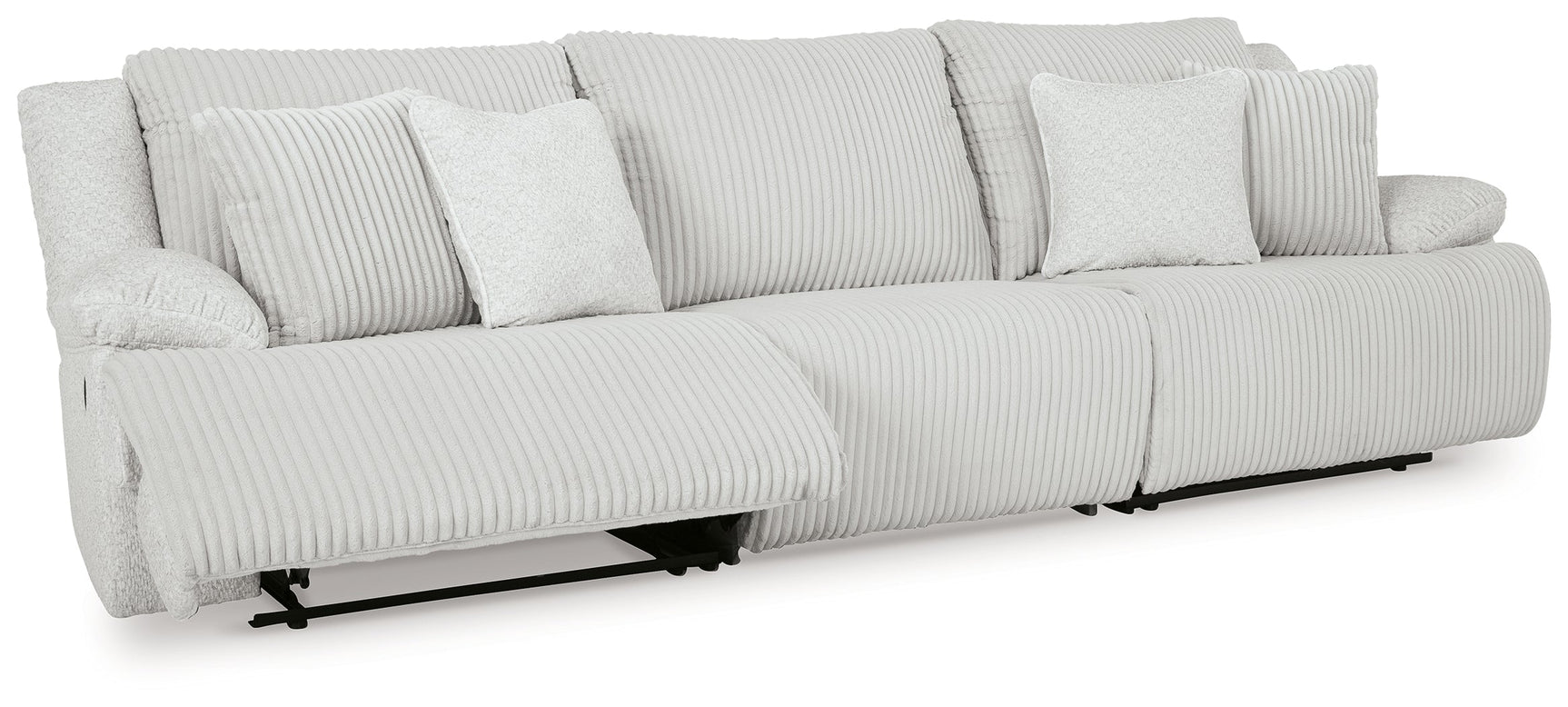 Top Tier Alloy 3-Piece Sectional Sofa (Online Special Price) - Ornate Home