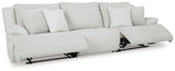 Top Tier Alloy 3-Piece Sectional Sofa (Online Special Price) - Ornate Home