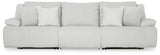 Top Tier Alloy 3-Piece Sectional Sofa (Online Special Price) - Ornate Home