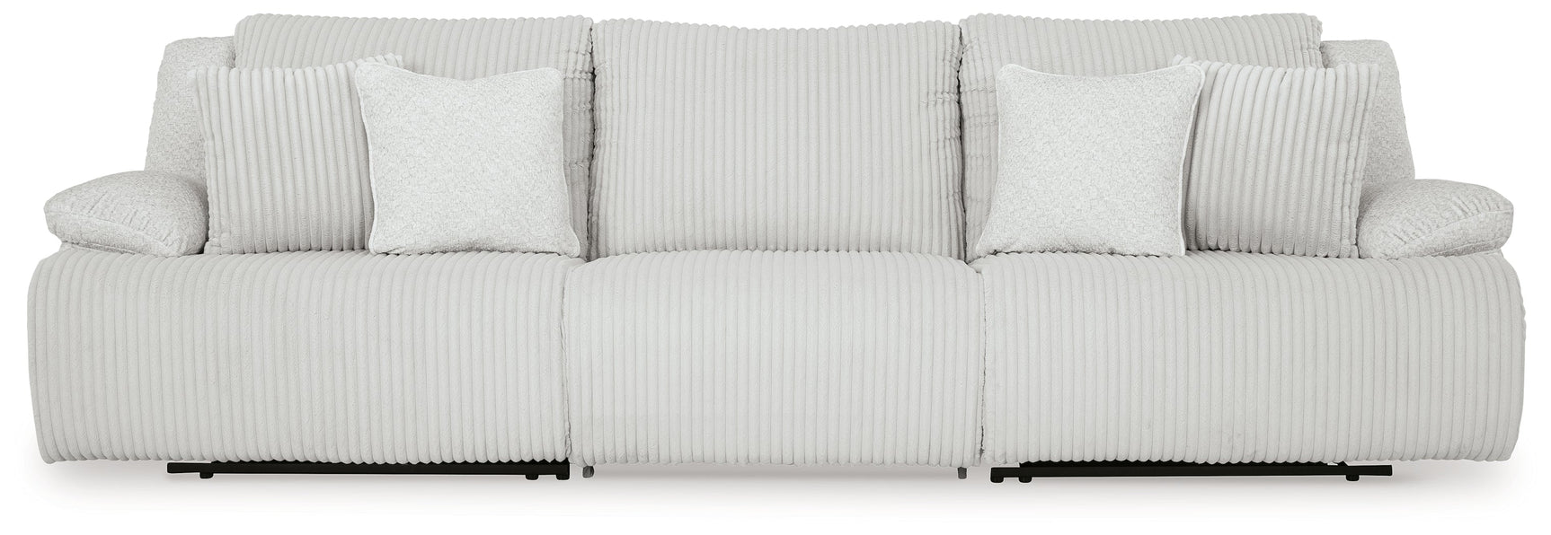 Top Tier Alloy 3-Piece Sectional Sofa (Online Special Price) - Ornate Home