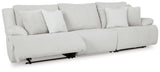 Top Tier Alloy 3-Piece Sectional Sofa - Ornate Home