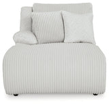 Top Tier Alloy 4-Piece Reclining Sectional with Chaise (Online Special Price) - Ornate Home