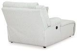 Top Tier Alloy 4-Piece Reclining Sectional with Chaise (Online Special Price) - Ornate Home