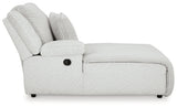 Top Tier Alloy 4-Piece Reclining Sectional with Chaise (Online Special Price) - Ornate Home