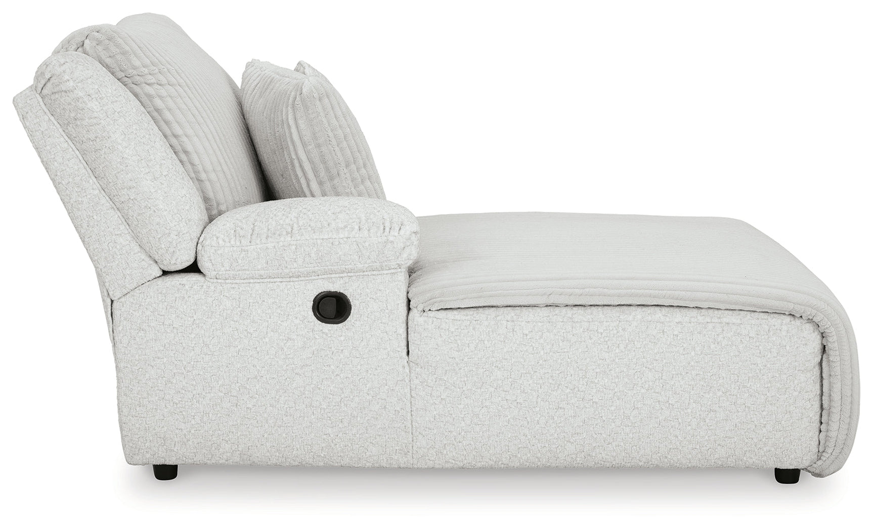 Top Tier Alloy 4-Piece Reclining Sectional with Chaise (Online Special Price) - Ornate Home