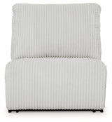 Top Tier Alloy 4-Piece Reclining Sectional with Chaise (Online Special Price) - Ornate Home