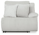 Top Tier Alloy 4-Piece Reclining Sectional with Chaise (Online Special Price) - Ornate Home