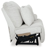 Top Tier Alloy 4-Piece Reclining Sectional with Chaise (Online Special Price) - Ornate Home