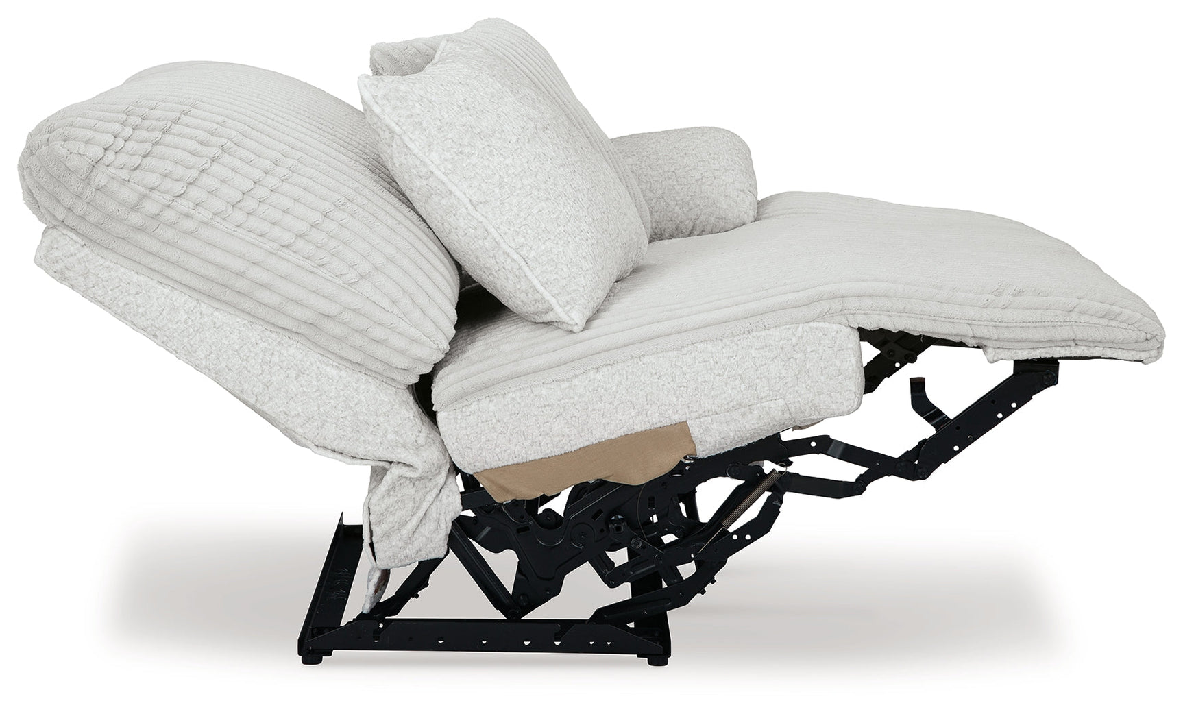 Top Tier Alloy 4-Piece Reclining Sectional with Chaise (Online Special Price) - Ornate Home