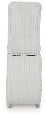 Top Tier Alloy 4-Piece Reclining Sectional with Chaise - Ornate Home