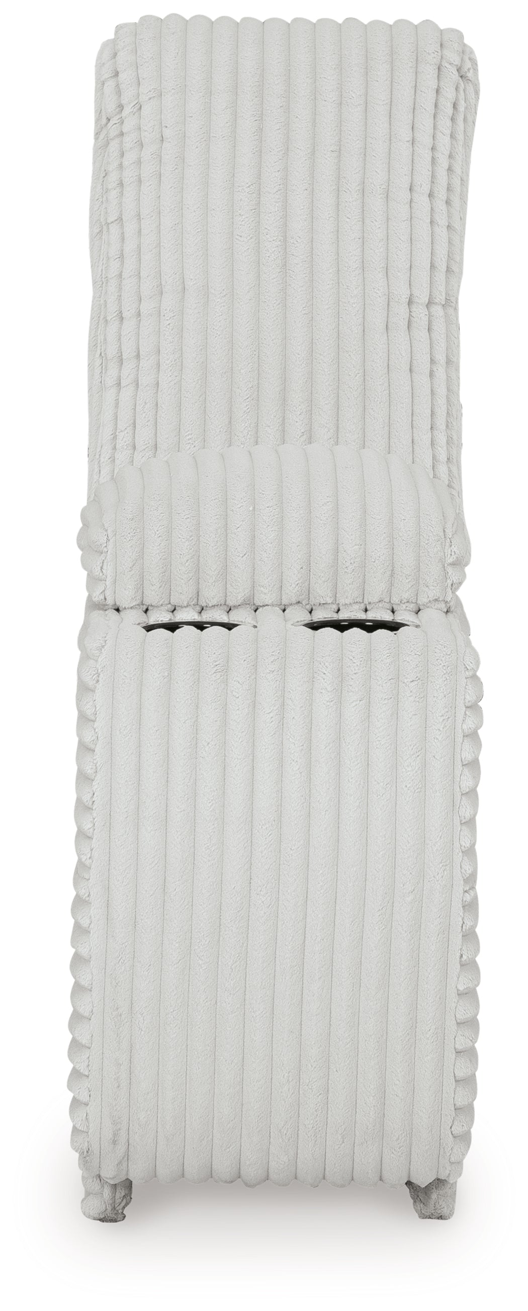 Top Tier Alloy 4-Piece Reclining Sectional with Chaise - Ornate Home