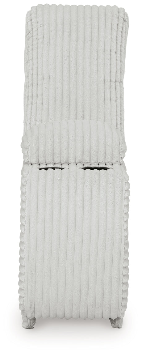 Top Tier Alloy 4-Piece Reclining Sectional with Chaise - Ornate Home