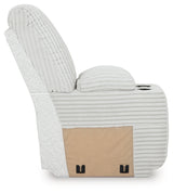 Top Tier Alloy 4-Piece Reclining Sectional with Chaise - Ornate Home