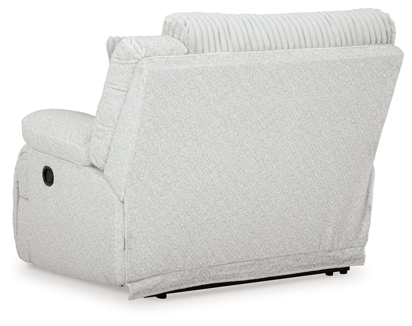 Top Tier Alloy 4-Piece Reclining Sectional with Chaise - Ornate Home