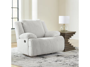 Top Tier Alloy Rocker Recliner (Online Special Price) - Ornate Home