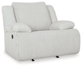Top Tier Alloy Rocker Recliner (Online Special Price) - Ornate Home