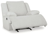 Top Tier Alloy Rocker Recliner (Online Special Price) - Ornate Home